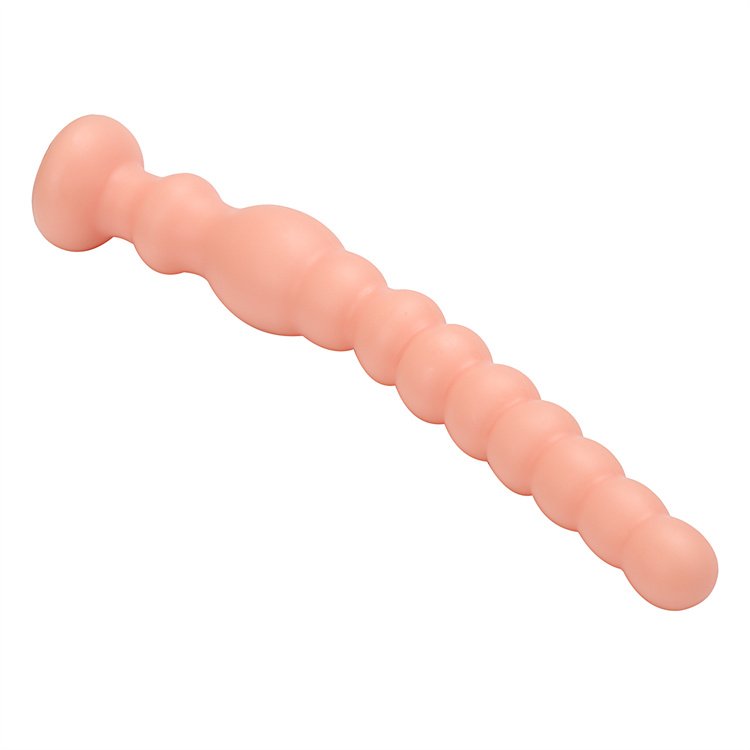 Wholesale Super Long PVC Anal Plug Dildo for Women Huge Rubber Penis Butt Plug Massage Products 12.6 inch Dildo Lesbian Sex Toys