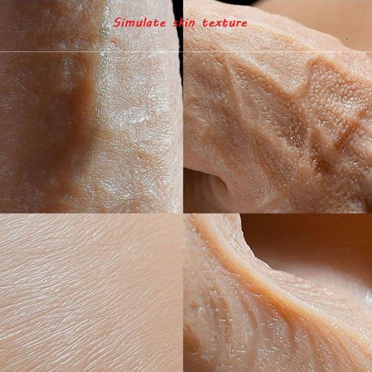 Hot Selling High Quality Soft Silicone Bulk Dildos Realistic Huge Strapon Dildo Panties for Women Adult Toy for Men and Women