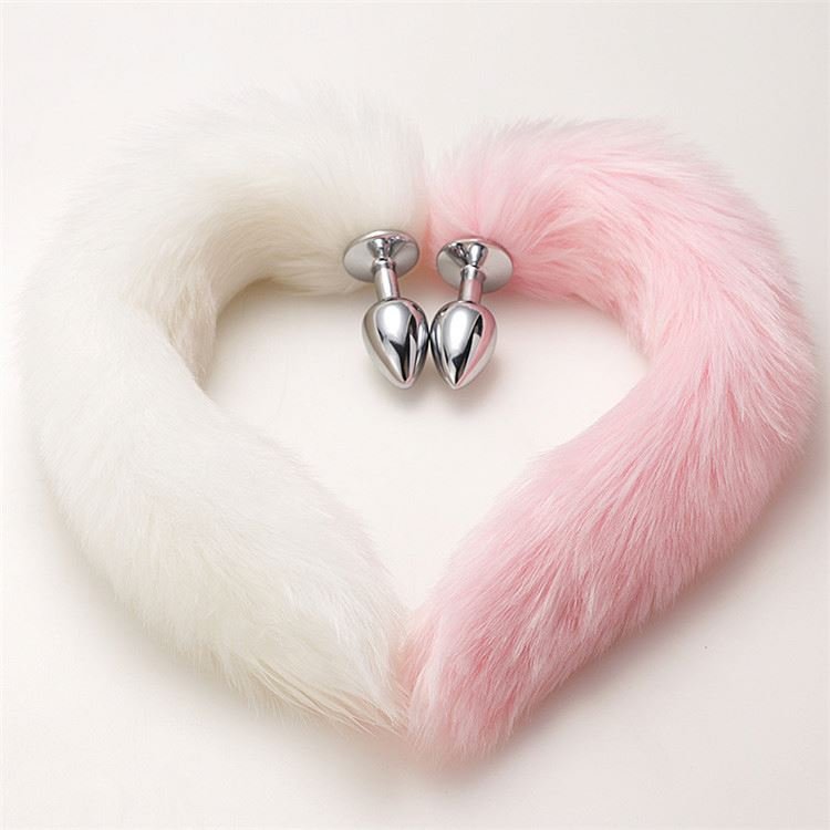 best selling products Fox anal plug tail Set butt plug Cat Tail with ears sex toys