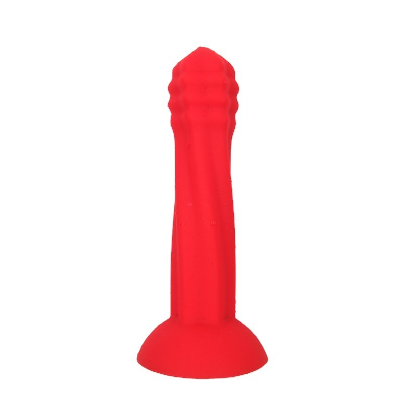 Flesh Silicone Sex Products Toys female masturbation flexible dildo Silicone Penis Plug Dildos
