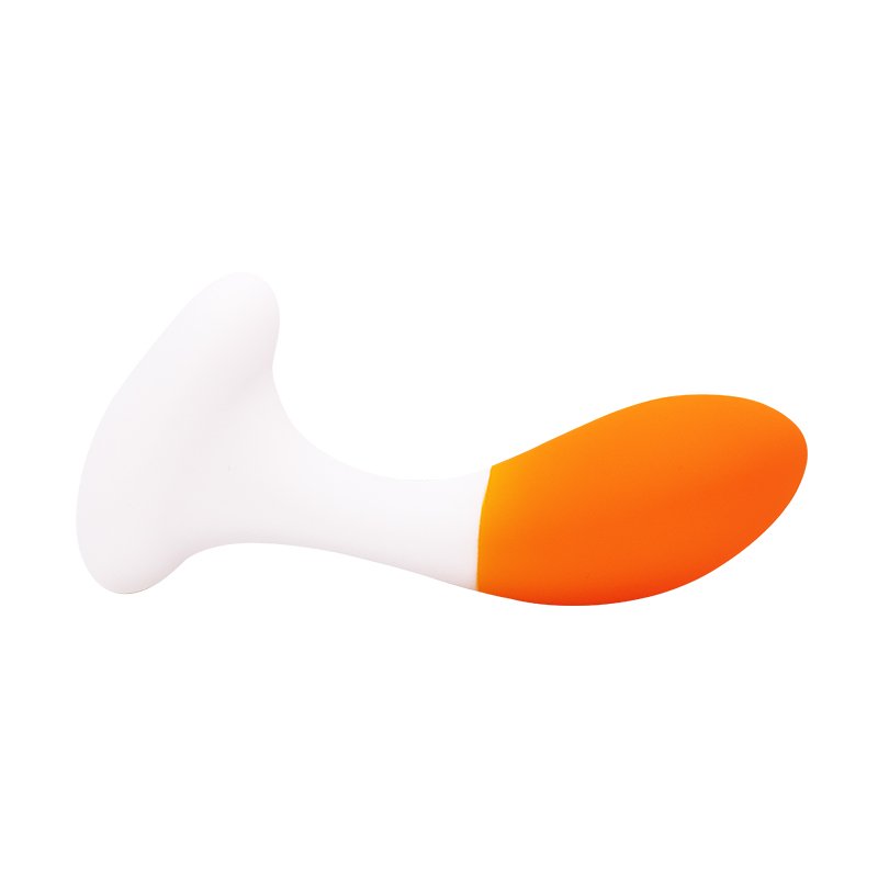 Remote Control Massager Anal Vibrator Soft Smooth Anal Sex Toy for Women and Men Vibrating Anal Plug