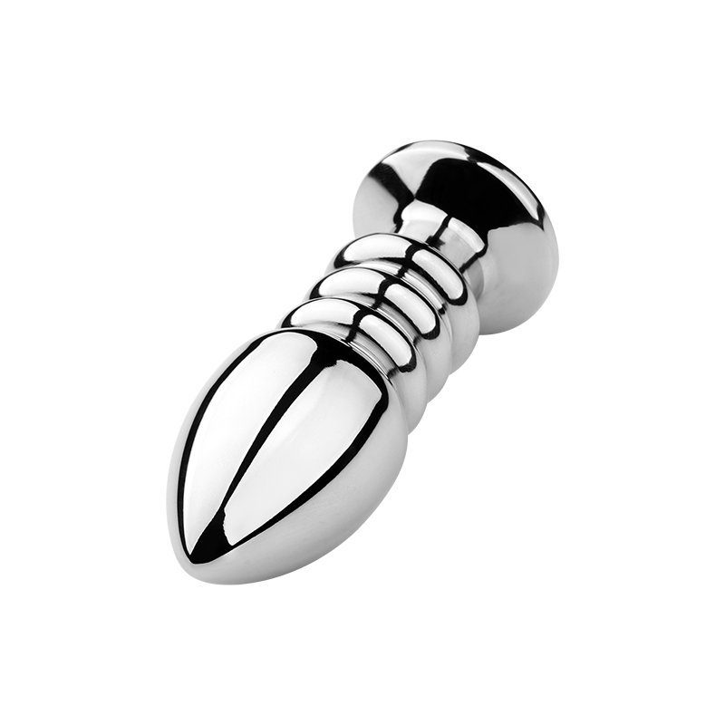 FBA-021 Electric Remote Control Butt Plug Hot Adult Sex Toys Pagoda Stainless Steel and Silicone Juguetes Sexuales Animales