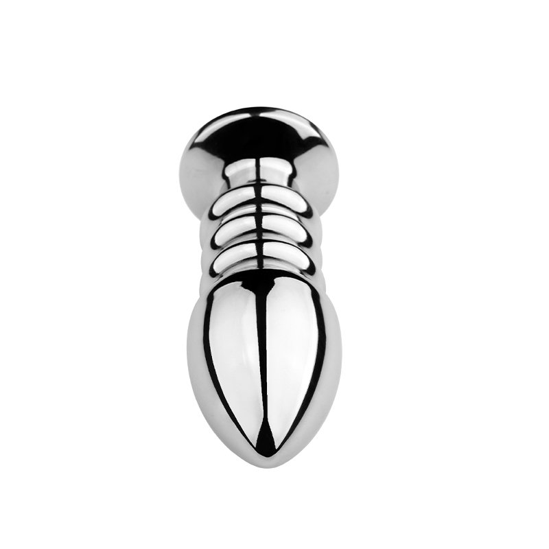 FBA-021 Electric Remote Control Butt Plug Hot Adult Sex Toys Pagoda Stainless Steel and Silicone Juguetes Sexuales Animales