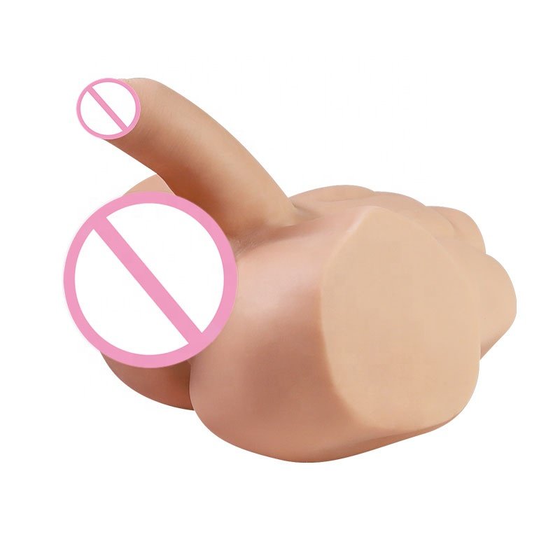 Netphi Male Sex Doll with Realistic Vagina Dildo Torso Soft Masturbator Tight Anal Lifelike Adult Sex Toys for Women or Man