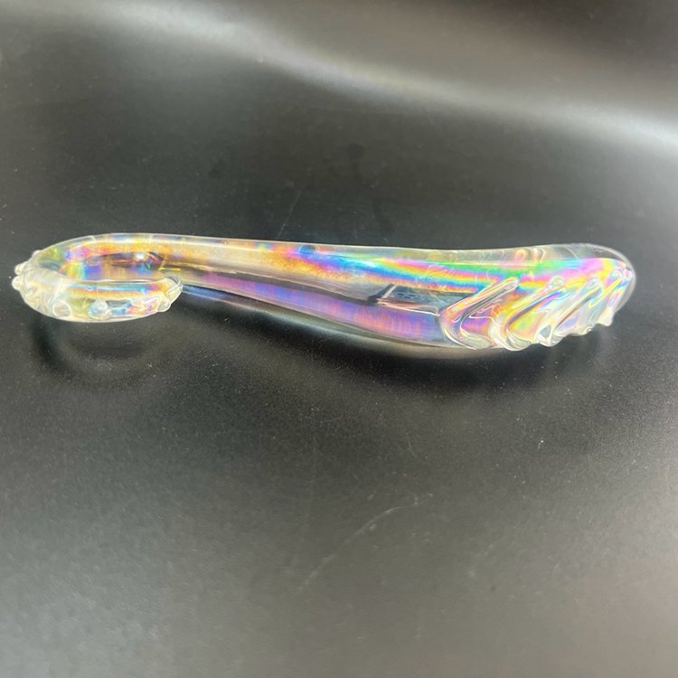 smooth . glass dildo for . Prostate G SPOT Massager sex toy for women or men