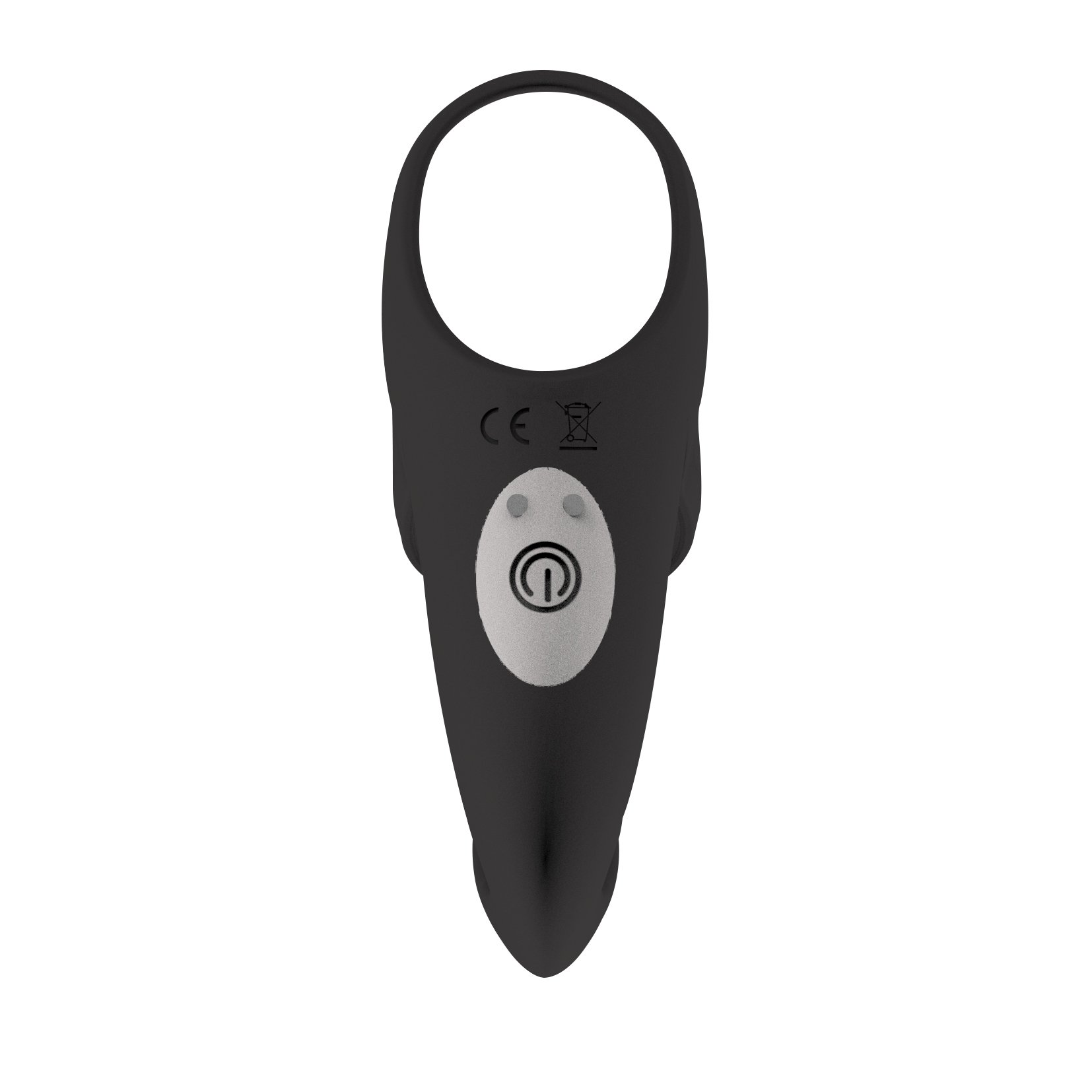 USB Powered XL Cock Ring Anal Plug Sex Toy/Dildo Prostate Massager and Vibrator