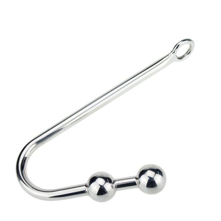 Double Ball Back Court Masturbation Supplies Anal Dilator Artifact Premium Quality Anal Sex Toys intimate toys