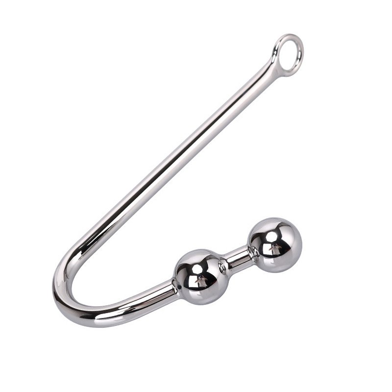 Double Ball Back Court Masturbation Supplies Anal Dilator Artifact Premium Quality Anal Sex Toys intimate toys