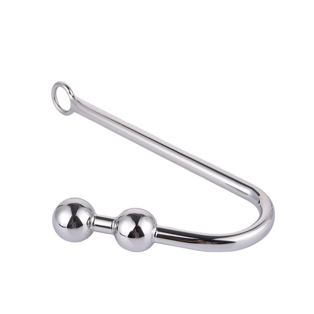 Double Ball Back Court Masturbation Supplies Anal Dilator Artifact Premium Quality Anal Sex Toys intimate toys