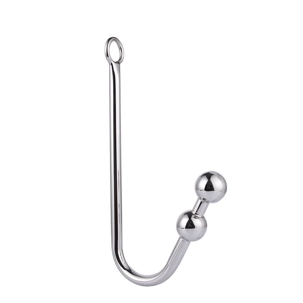 Double Ball Back Court Masturbation Supplies Anal Dilator Artifact Premium Quality Anal Sex Toys intimate toys