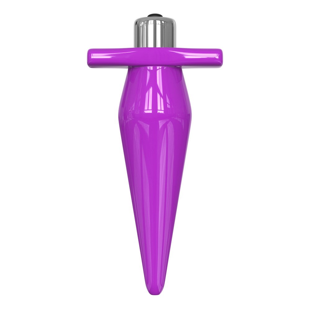 2022 Amazon Hot Vagina Wearable Anal Plug Wholesale Cheap Anal Butt Plug Small Vibrator Sex Toy For Women