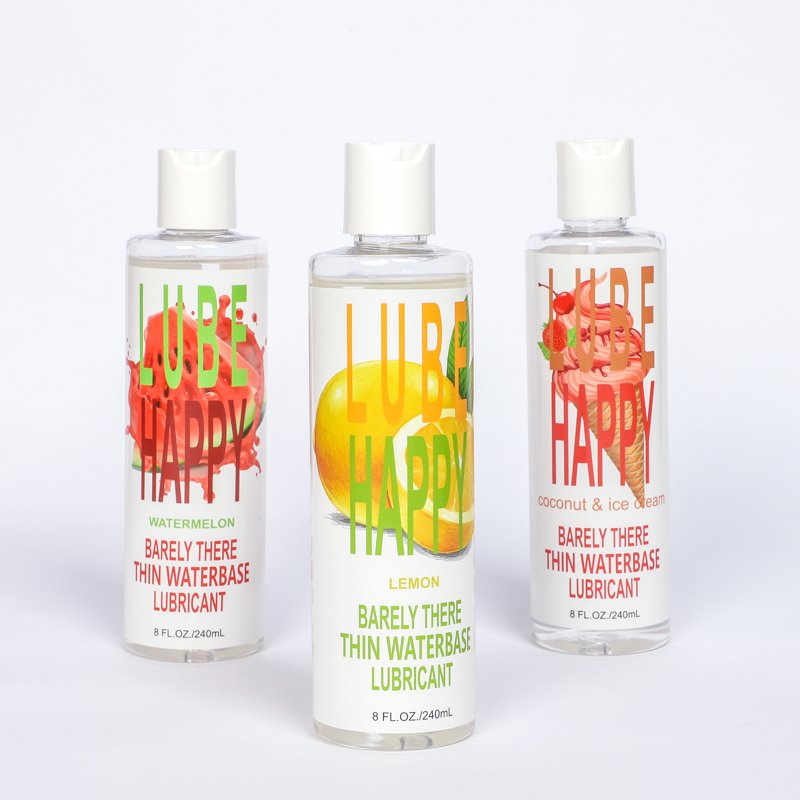 Wholesale Oral Organic Water Based Personal Lube Sex Toy Oral Orgasmos Lubricant For Anal Sex Lubricant Set