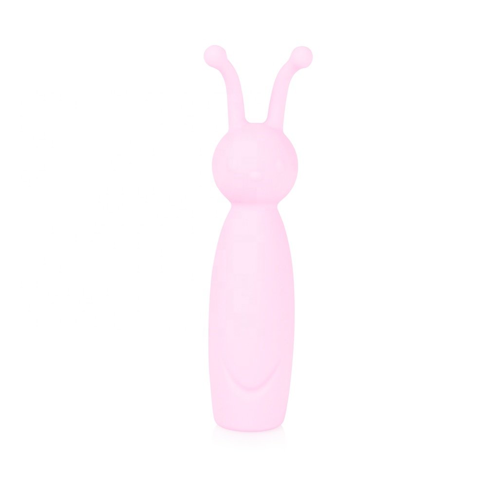 Adult Novelty Sex Toys soft smooth clitoral vibrator WaterProof vibrator sex toys for woman