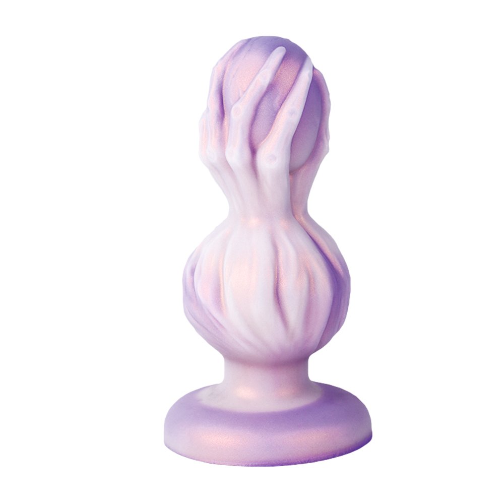 Large Soft Silicone Adult Anal Plug Set Colorful Thrusting Butt Toys for Sexy Anal Sex Dildos Premium Quality Product Category