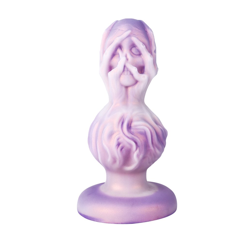 Large Soft Silicone Adult Anal Plug Set Colorful Thrusting Butt Toys for Sexy Anal Sex Dildos Premium Quality Product Category