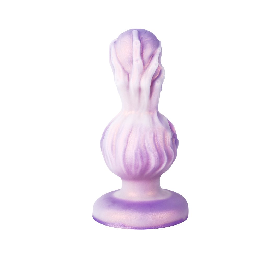 Large Soft Silicone Adult Anal Plug Set Colorful Thrusting Butt Toys for Sexy Anal Sex Dildos Premium Quality Product Category