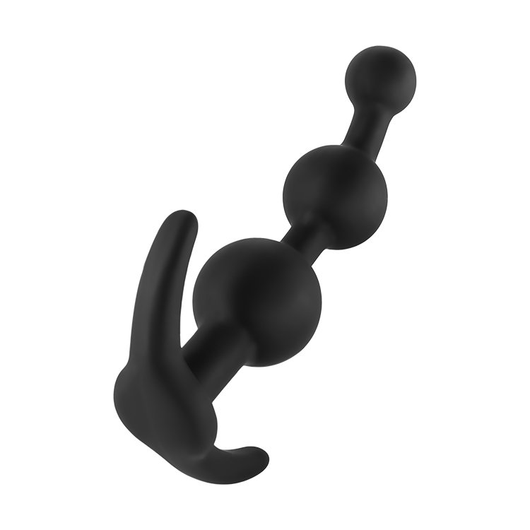 Flexible and durable anal plug sex toys for men masturbating anal sex toys anal beads