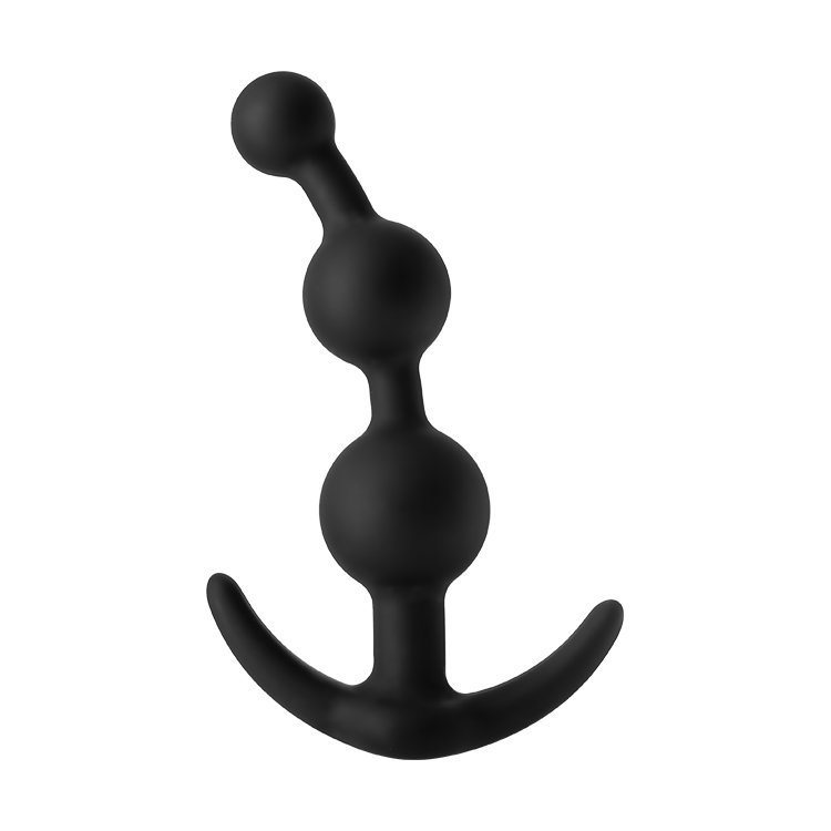 Flexible and durable anal plug sex toys for men masturbating anal sex toys anal beads