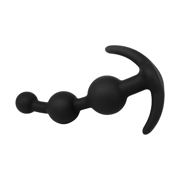Flexible and durable anal plug sex toys for men masturbating anal sex toys anal beads