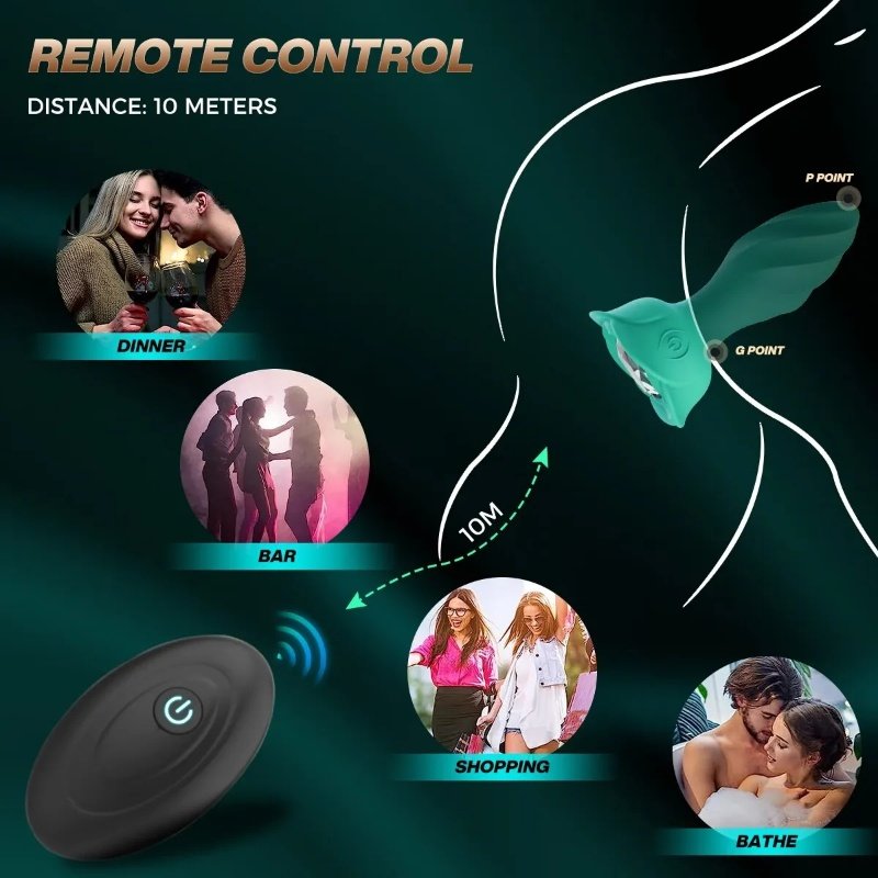 New Arrivals Anal Plug Sex Toys Silicone Jewel Training Anus Rose Shape Anus Relax Massager Sex Butt Plug For Men Women Couple