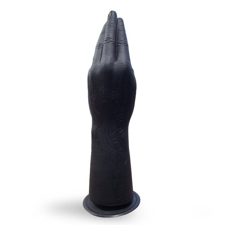 Silicone Super Big Hand shape dildo For Anal Plug With Suction Cup For Women Men Gay Sex Toys