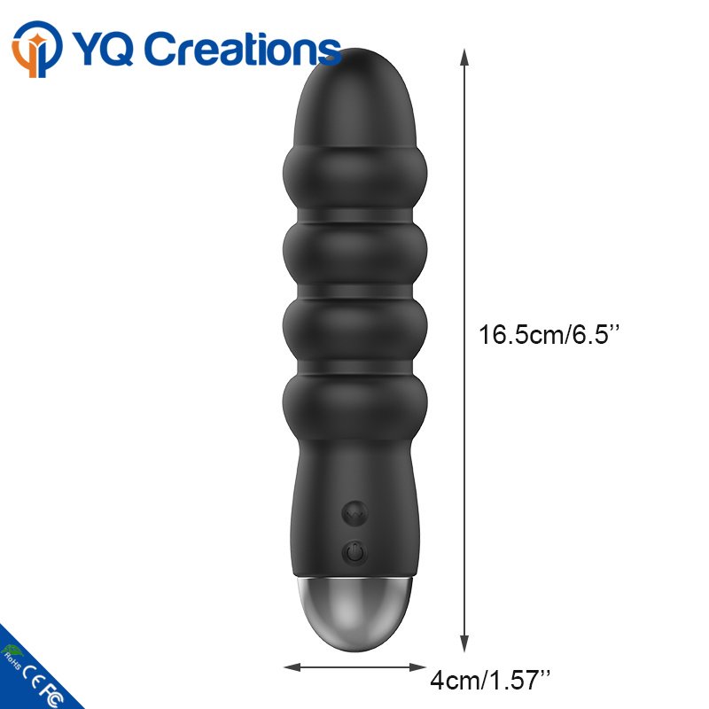 USB Rechargeable Medical Silicone G-spot Vibrating Massager Sex Toys For Women Vagina Vibrator