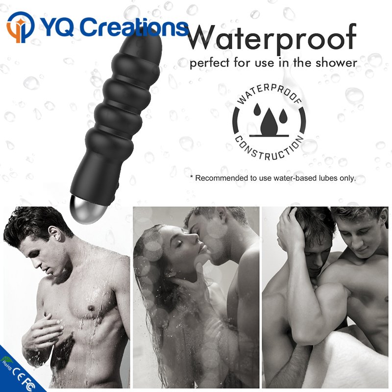 USB Rechargeable Medical Silicone G-spot Vibrating Massager Sex Toys For Women Vagina Vibrator