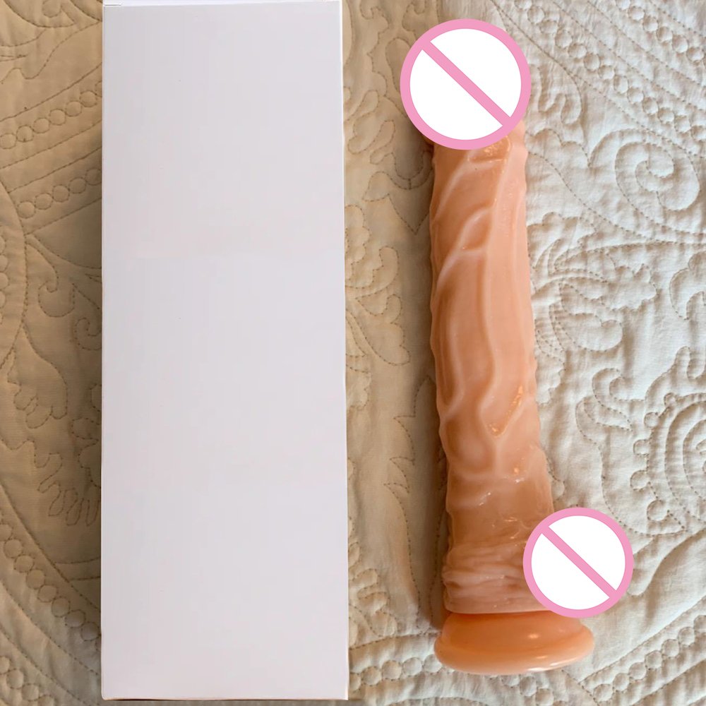 Realistic Dildo Masturbator Anal Toys For Women Crystal Dildo Suction Cup Penis Female Sex Toys G-Spot Erotic Toy for Adults