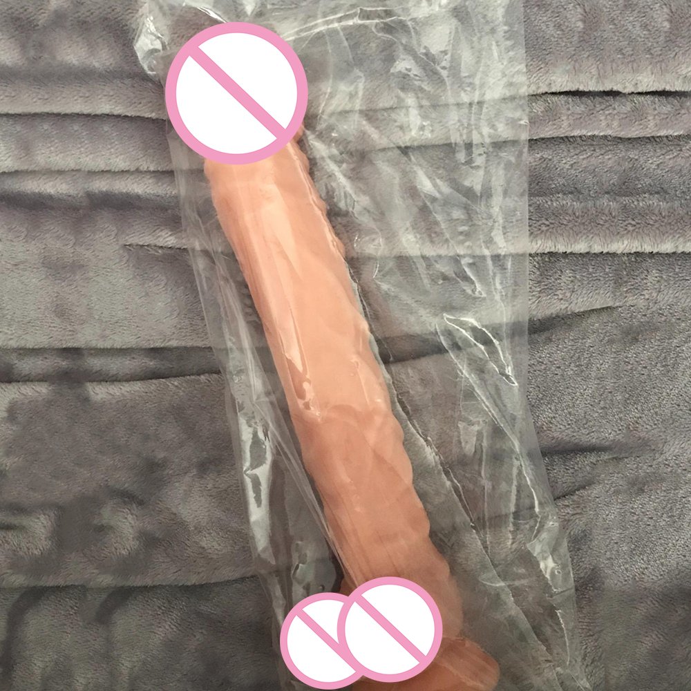 Realistic Dildo Masturbator Anal Toys For Women Crystal Dildo Suction Cup Penis Female Sex Toys G-Spot Erotic Toy for Adults