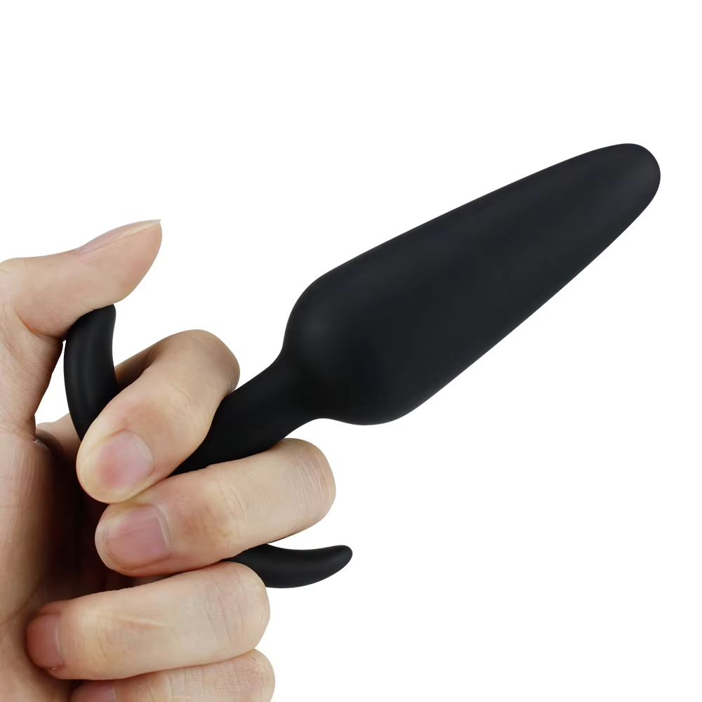 3 Sizes Anchor Silicone Anal Dildo Butt Plug Unisex Anal Trainer Anal Toys Sex Toys for Men Women Massager Adults Toys