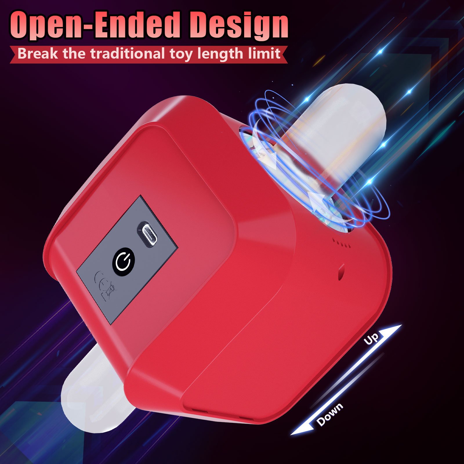 AIZHILIAN Adult sex toy wholesale shop rubik's cube automatically retractable masturbation cup