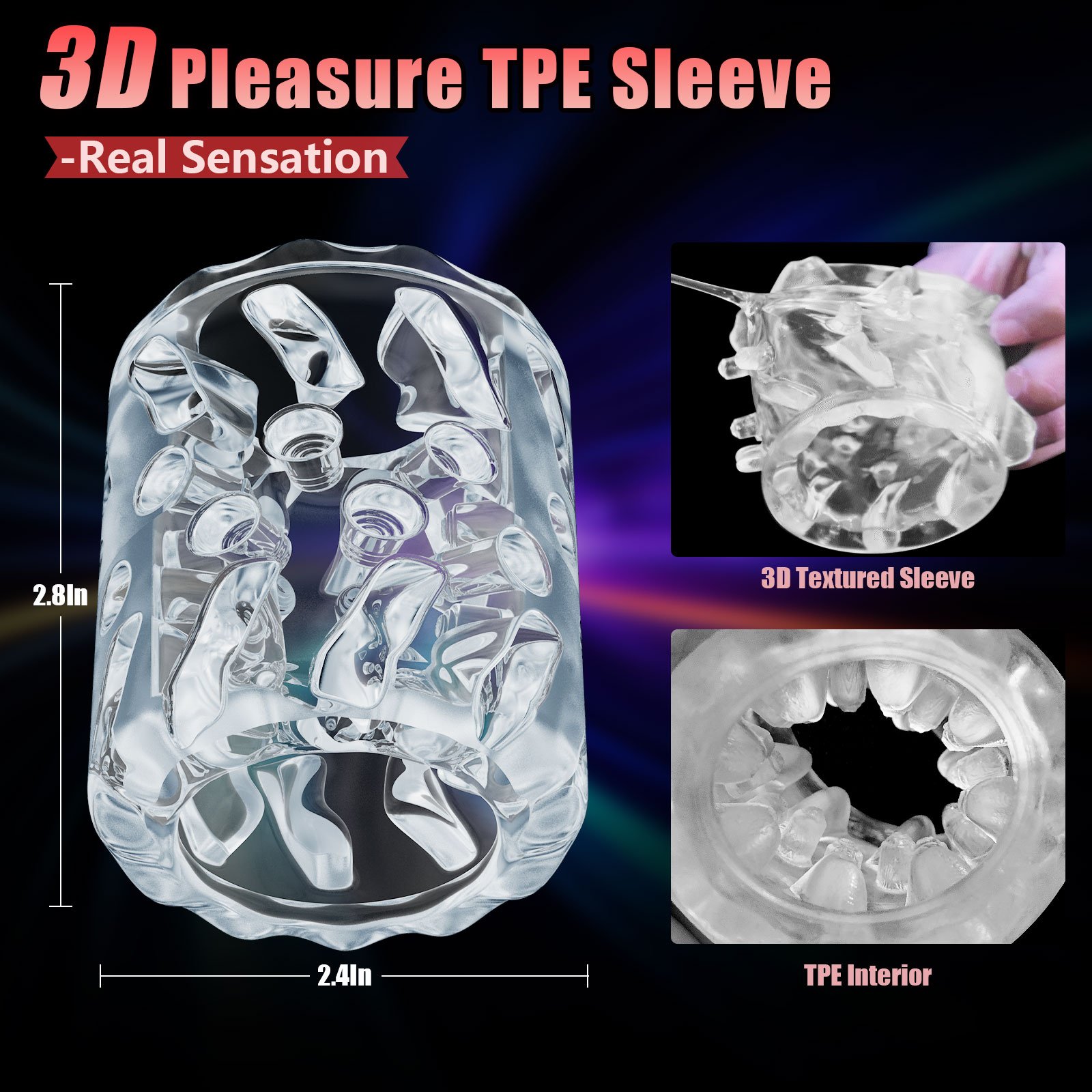 AIZHILIAN Adult sex toy wholesale shop rubik's cube automatically retractable masturbation cup