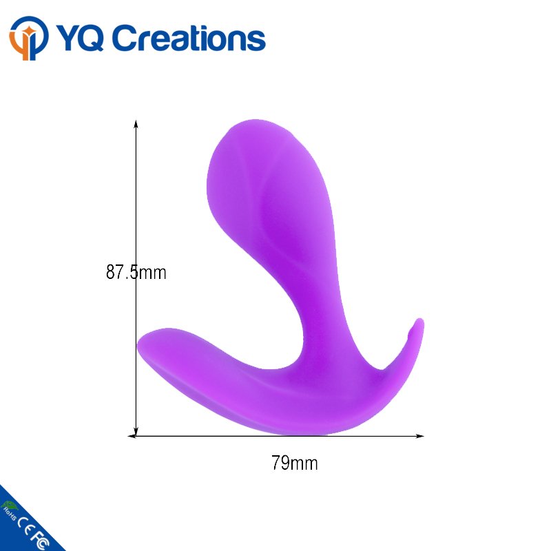 wholesale soft silicone rechargeable wireless remote control Vibrating Anal Butt plug Vibrator Adult Sex Toys