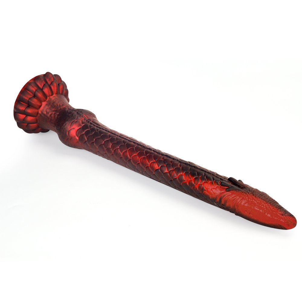 High Quality Comfortable Luminescent Silicone Anal Plug Customizable Long Dildos Sex Toys Masturbation Wearable Anal Sex Toys