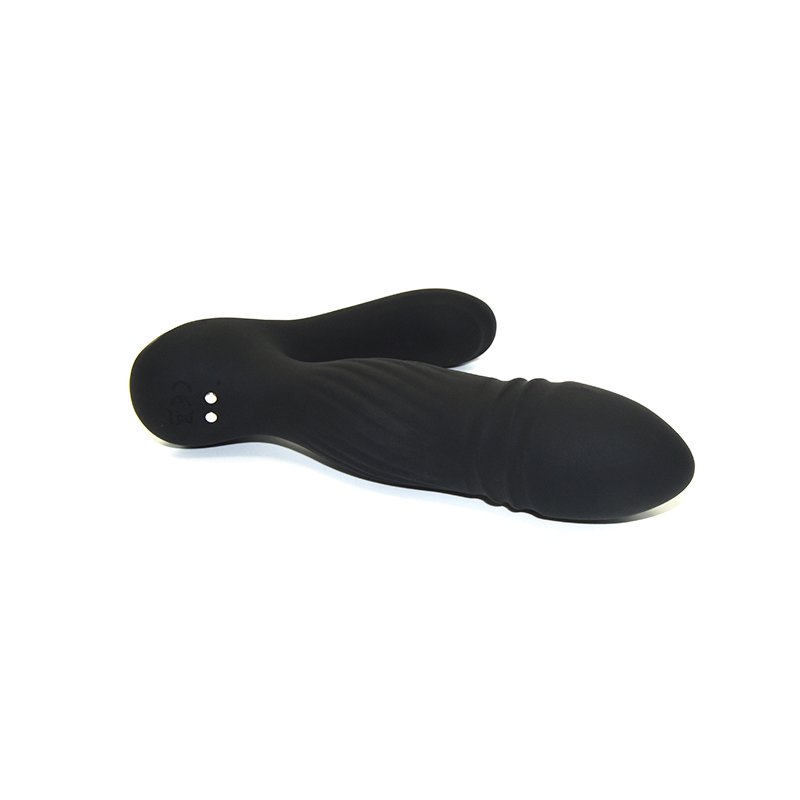 Thrusting Anal Egg Vibrator Sex Toys for Man Prostate Massager Penis Vibrate Sexy Toys for Man and Woman Anal Butt Plug Vibrator