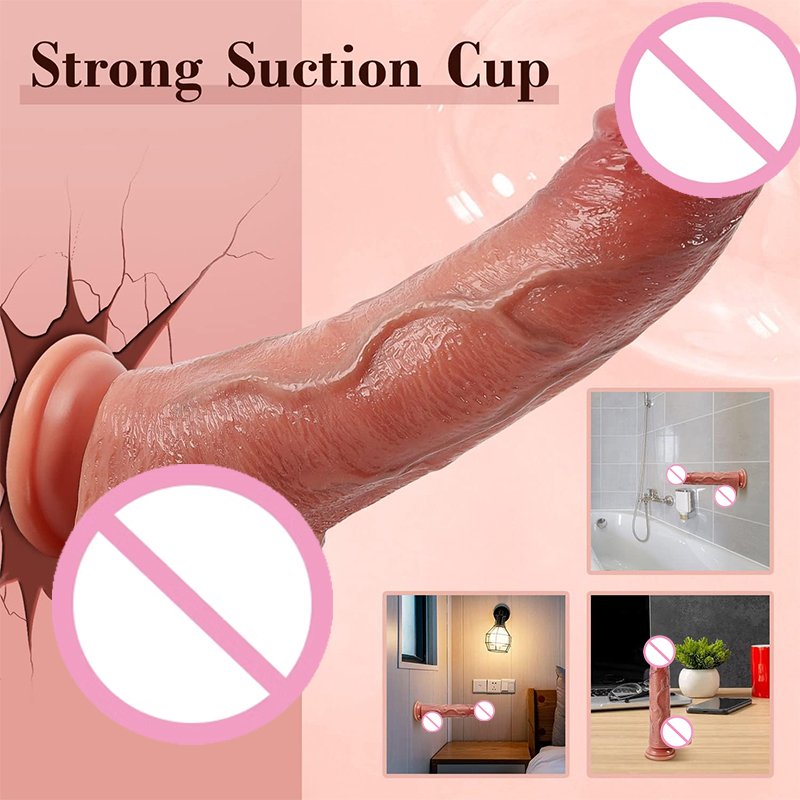 Women's Strap Realistic Dildo Pants Femail Strapon Harness Belt Adult Games Sex Toys with belt