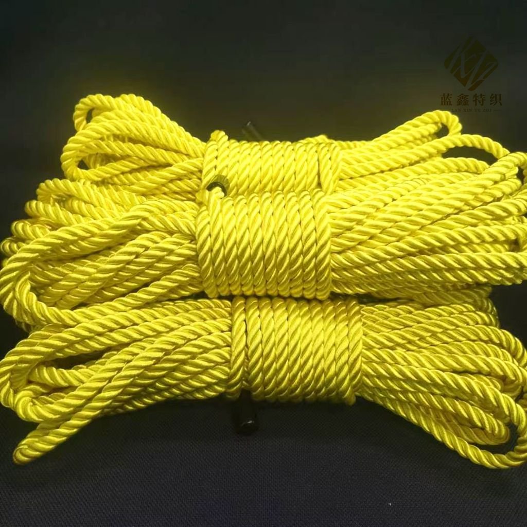 10m Slaves Soft Games Binding Cotton Rope Role-Playing Bdsm Rope Bondage Sex Toy For Female Adult ProductsSexual Restraint Ropes