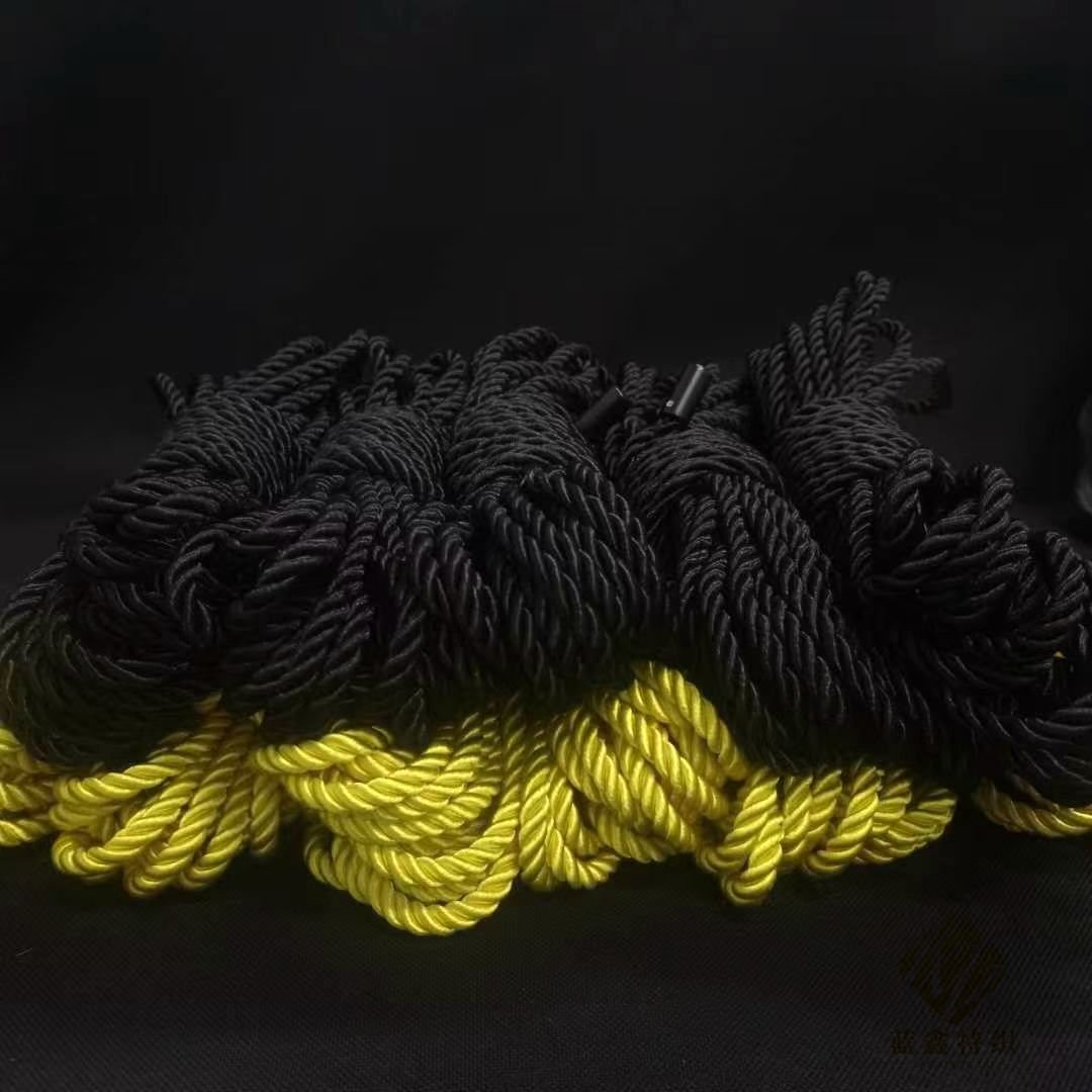 10m Slaves Soft Games Binding Cotton Rope Role-Playing Bdsm Rope Bondage Sex Toy For Female Adult ProductsSexual Restraint Ropes