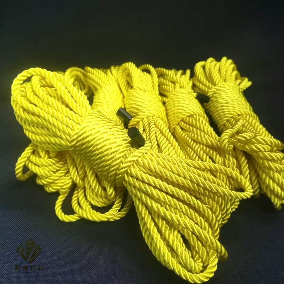 10m Slaves Soft Games Binding Cotton Rope Role-Playing Bdsm Rope Bondage Sex Toy For Female Adult ProductsSexual Restraint Ropes