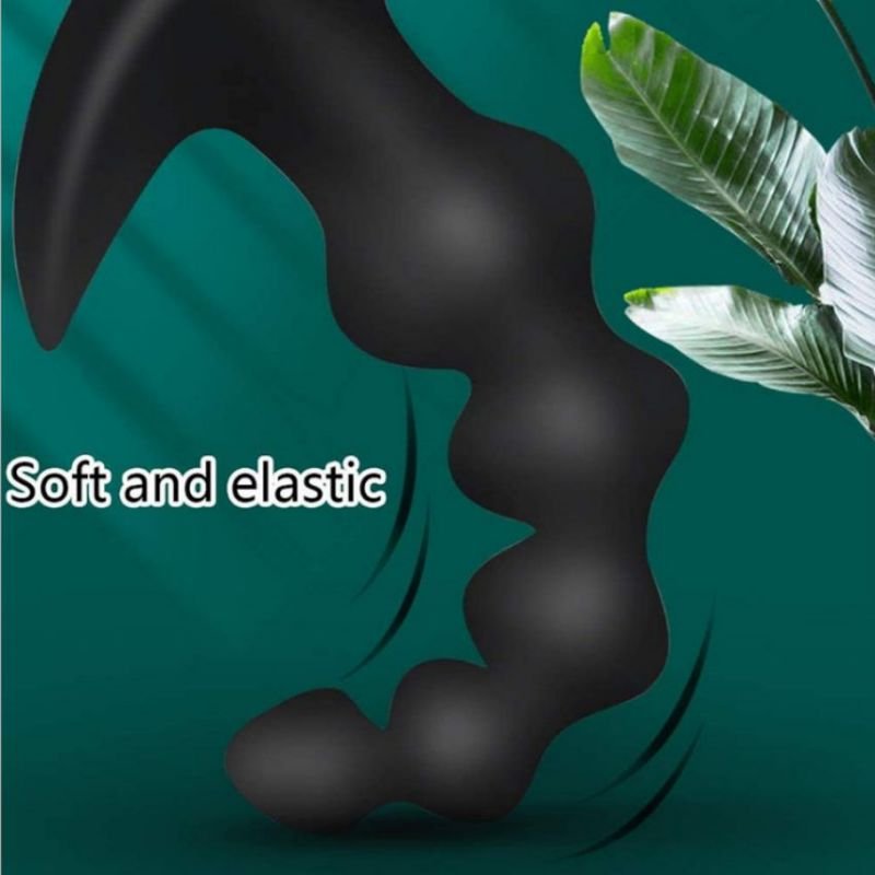Dropshipping Anal Plug Prostata Stimulate Massager Vibration Sex Toys For Men