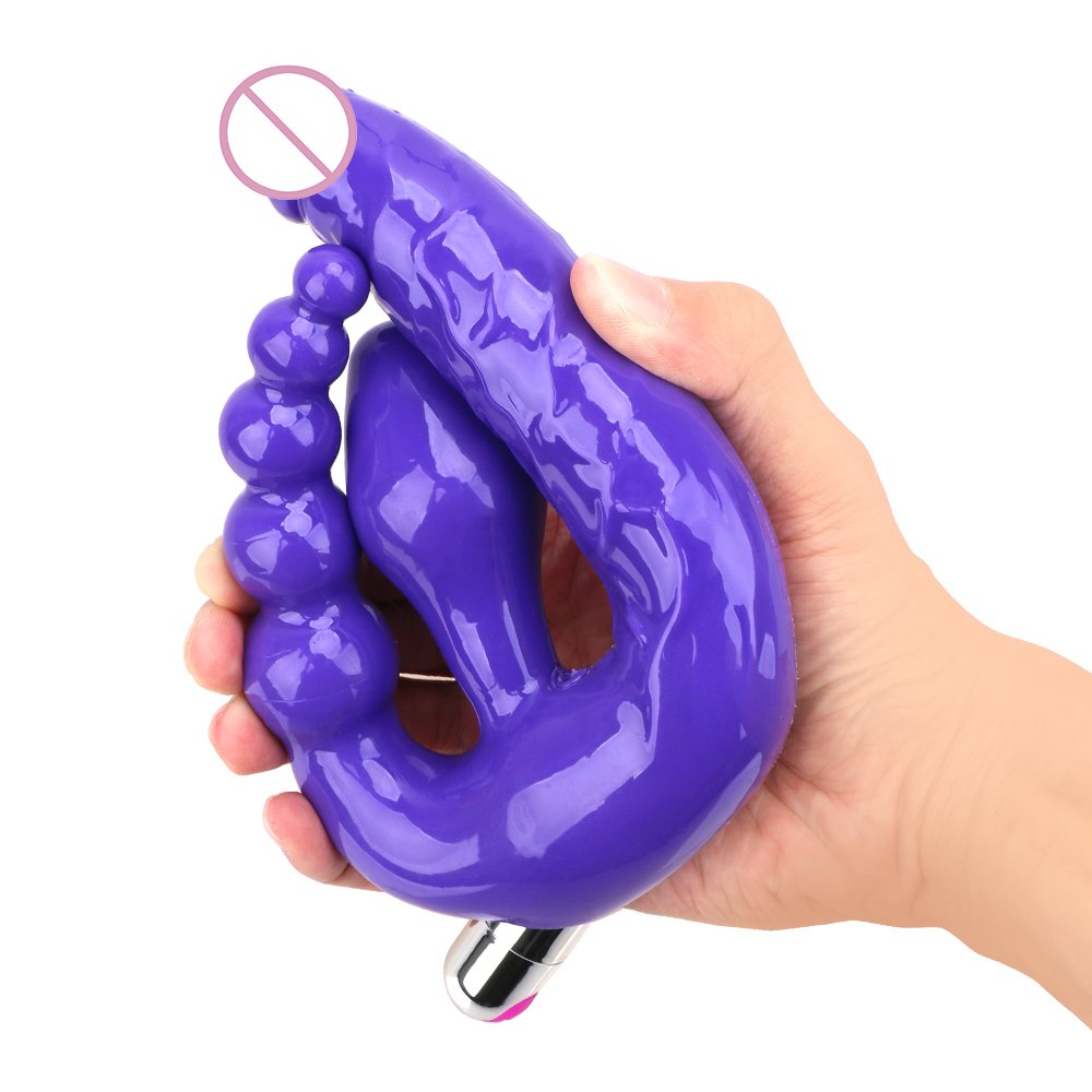 Strapless Strapon Double Dildo Penis Vibrators Sex Toys for Women 18+ Lesbian Vagina Anal Butt Plug Adult Games Erotic Products%