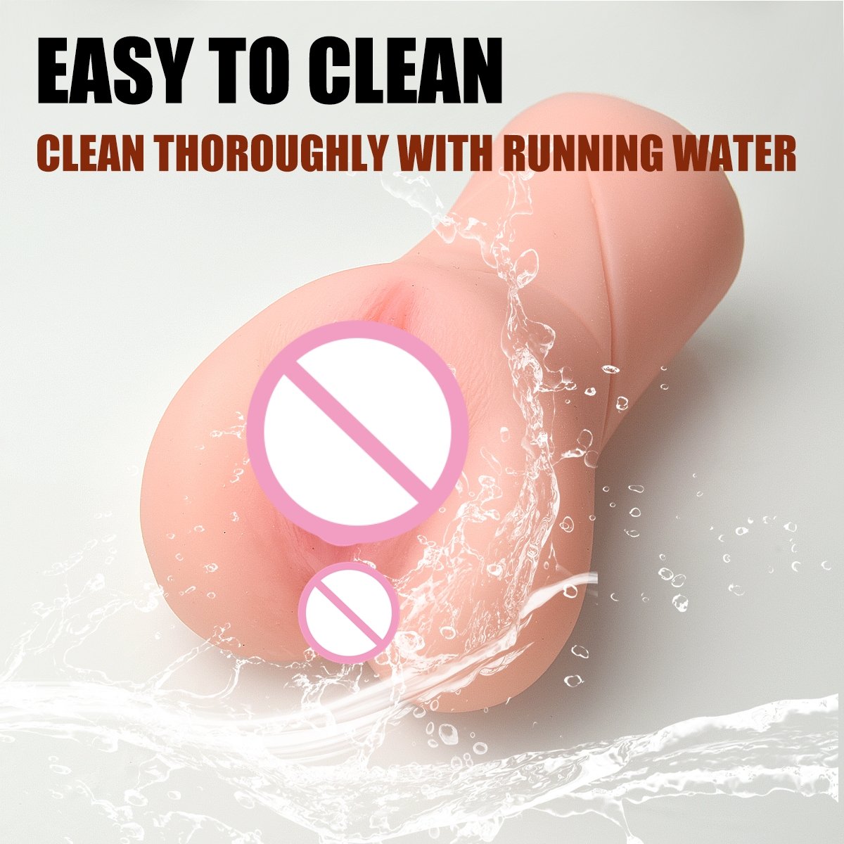 ODM/OEM Adult Sex Toys Anal Man Masturbator Cup Realistic Pocket Pussy Vagina masturbator for men