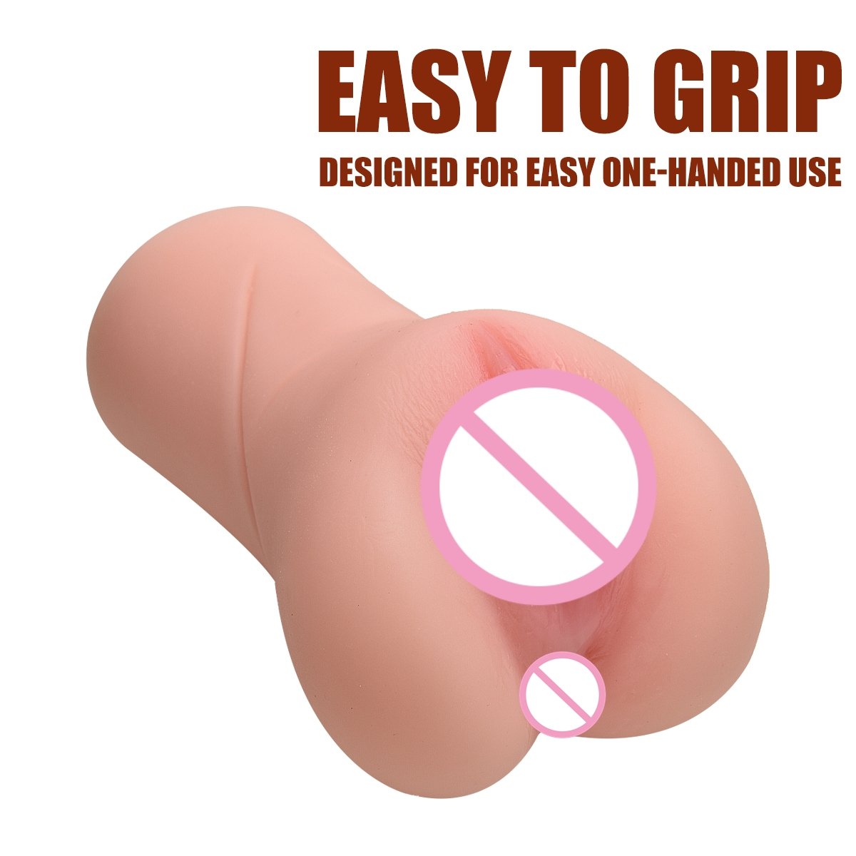 ODM/OEM Adult Sex Toys Anal Man Masturbator Cup Realistic Pocket Pussy Vagina masturbator for men