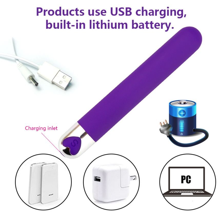 10 Speeds Sex Toys Waterproof Vibration Female Bullet Pussy Vaginal G-Spot Stimulator Masturbator Anal Plug For Woman