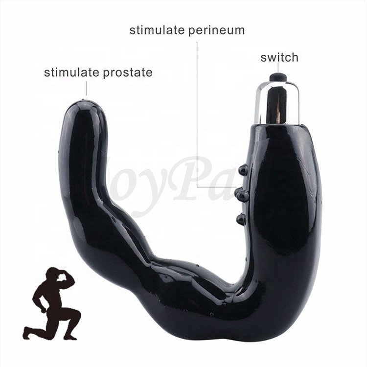 JoyPark New Male Vibrator Stimulating Prostata Massager G-spot Vibrating Anal Plug Sex Toys for Men