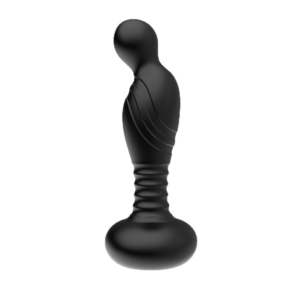 Remote control pull anal plug prostate massager shared by men and women back chamber vibrator masturbator adult toys