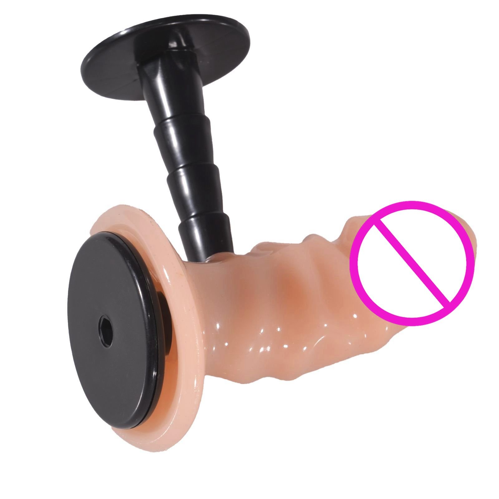 Bundled Three Head Strap On Dildo Wearable Harness Panties Removeable Lesbian Dildo Vagina +Anal Sex Toys For Women Lesbian