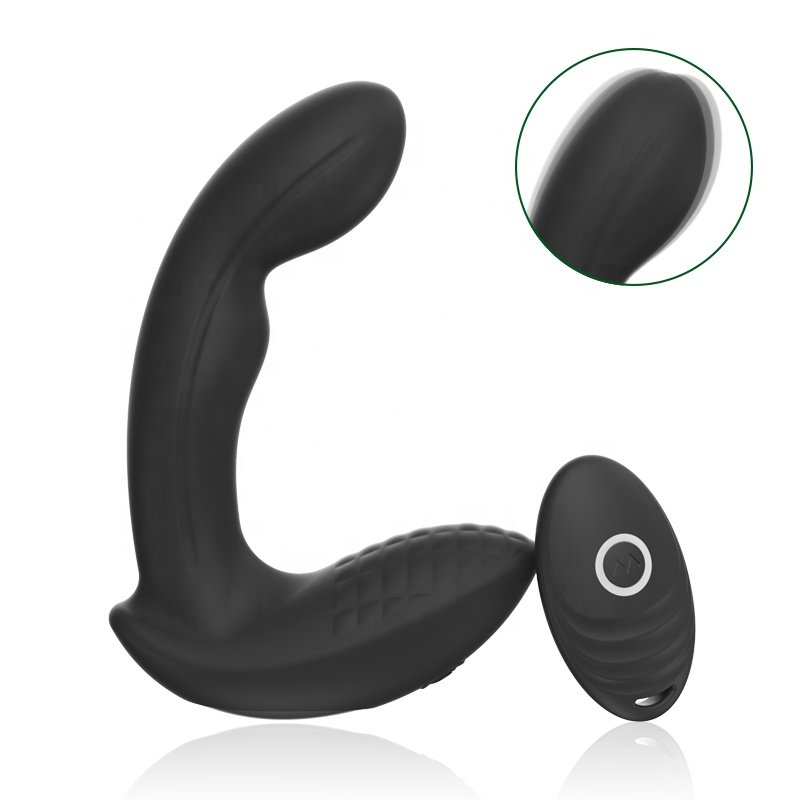 Ylove Hot Selling Remote Control Anal Male Vibrator Sex Toys 10 Modes Automatic Anal Prostate Massager For Men