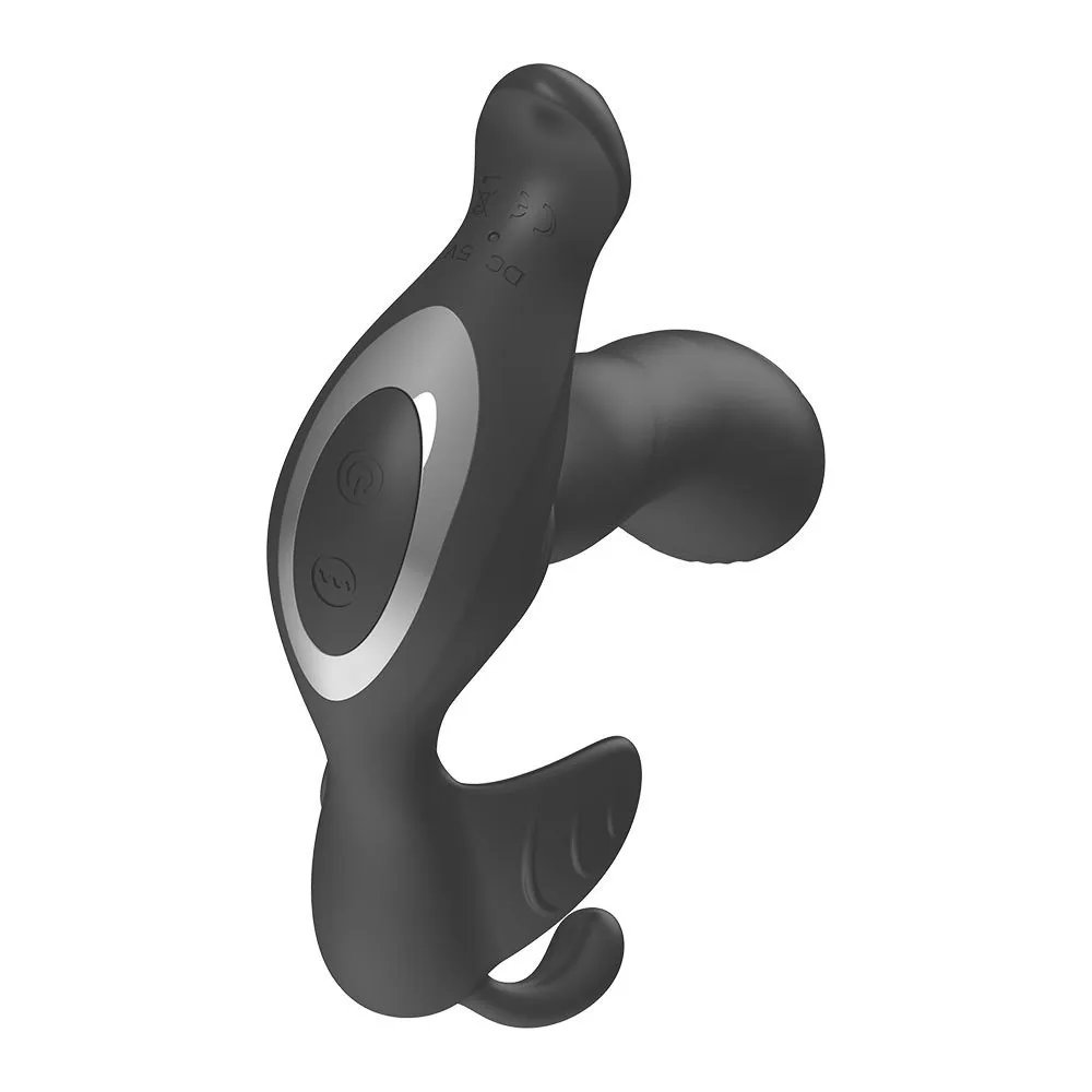 Professional Factory Anal Toys Bendy Twist Anal Toy Gay Anal Pumping Toy For Men