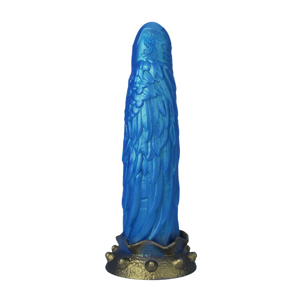 New Design Unisex Anal/Vaginal Sex Toys Couples Dildo and Butt Plug Unisex Sex Games and Masturbation